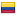 assertortaxes.com server is located in Colombia